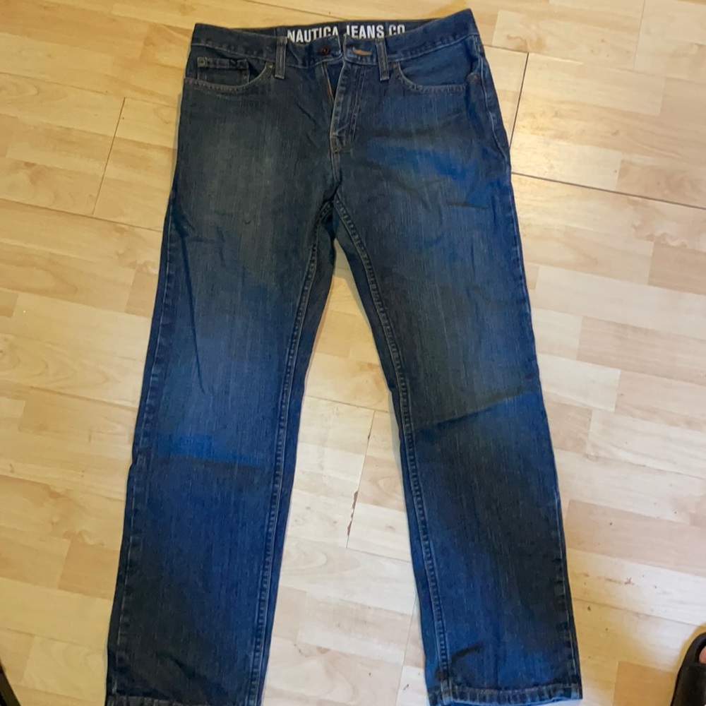 Men’s Nautical Relaxed fit Jeans
